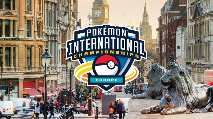Annunciato il calendario tornei del Campionato Pokémon 2026