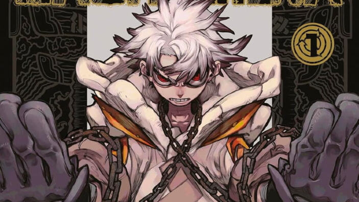 Lucca Comics 2025: gli autori di Gachiakuta ospiti di Star Comics e Crunchyroll