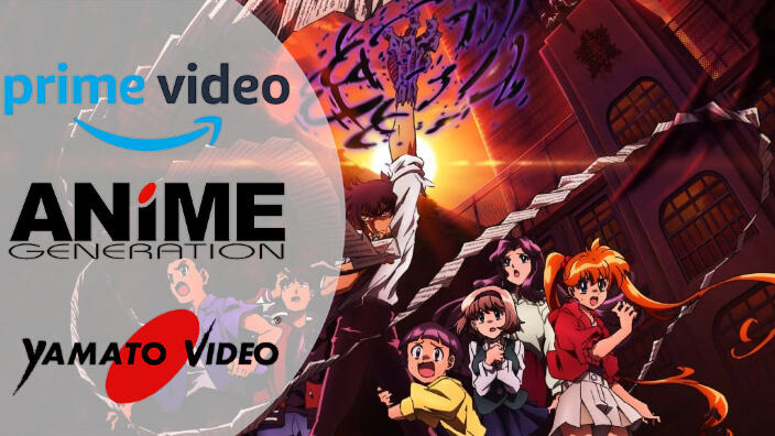 Yamato Video: Hell Teacher - Jigoku Sensei Nube in arrivo su ANiME Generation
