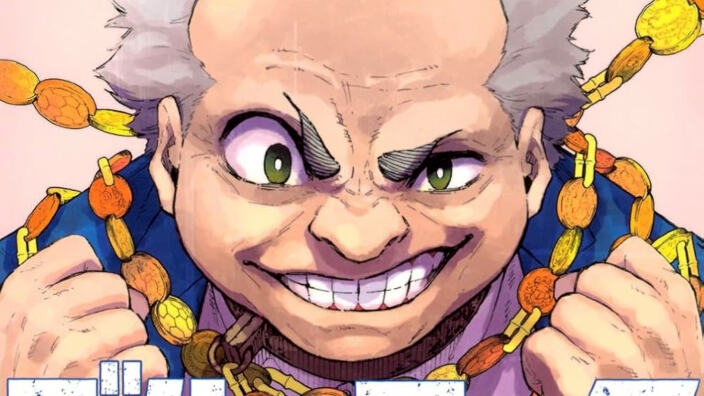 Top 20 settimanale Manga dal Giappone (22/06/2025)