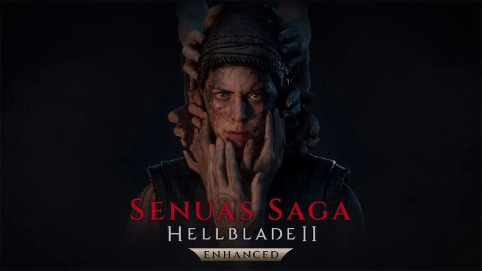 Senua’s Saga: Hellblade II Enhanced arriva il 12 agosto su PlayStation 5
