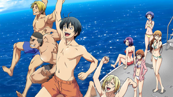 Crunchyroll: disponibile il doppiaggio della seconda stagione di ReZero, arrivano Grand Blue e Given to the Sea