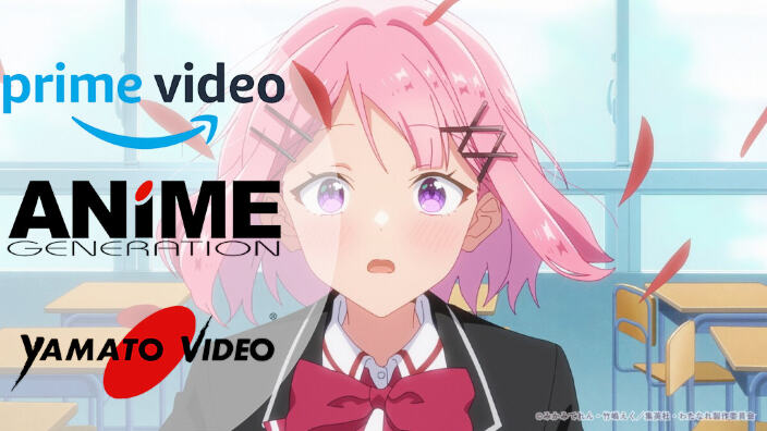 Yamato Video: There's No Freaking Way I'll Be Your Lover! Unless... in arrivo su ANiME Generation