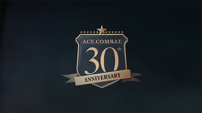 Ace Combat compie 30 anni!