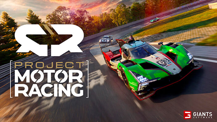 Project Motor Racing, il nuovo lavoro di Ian Bell, ha finalmente una data d'uscita