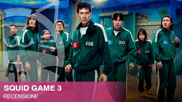 <b>Squid Game 3</b>: cosa vuol dire essere umani? - Recensione