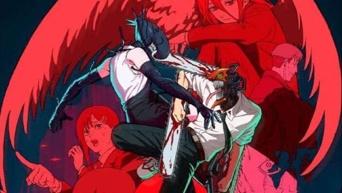 Chainsaw Man Il Film: il nuovo trailer svela il brano principale
