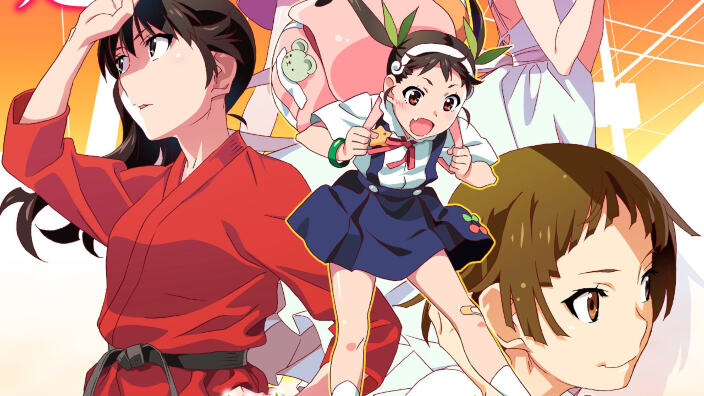 Anime Preview: annunci per le Monogatari Series e altre novità