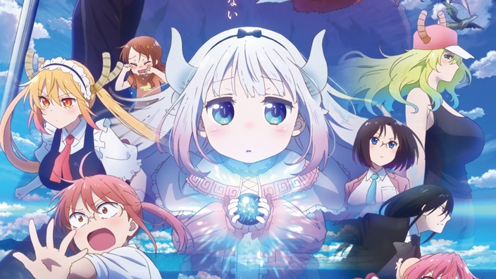 Box Office Giappone: Kokuhou sempre al primo posto, debutta Miss Kobayashi's Dragon Maid