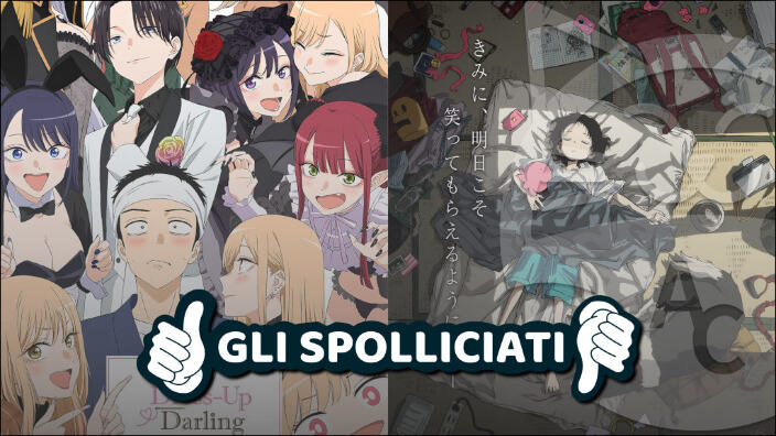 Ci stanno piacendo o no? Le serie animate più spolliciate dal 30 giugno al 6 luglio 2025