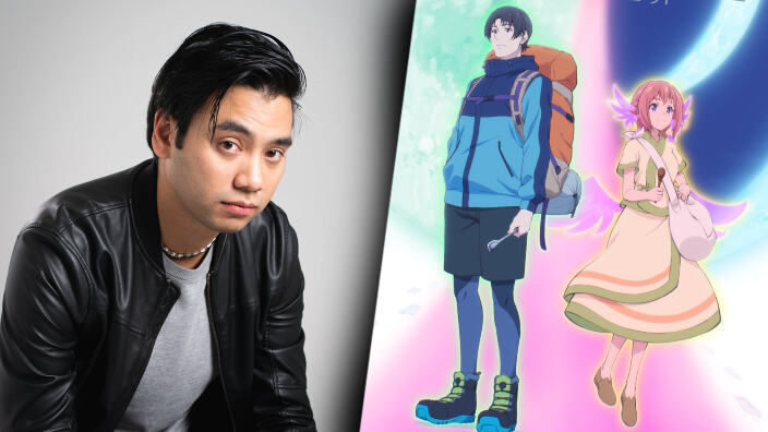 Il famoso youtuber Gigguk annuncia la realizzazione del suo primo anime original