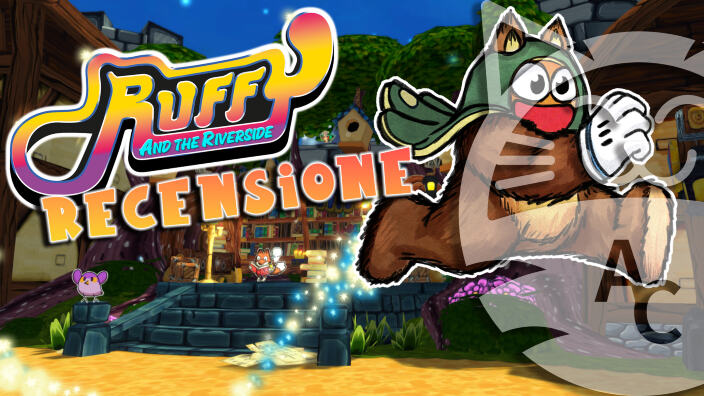 <strong>Ruffy and the Riverside</strong> - Recensione del platform nostalgico