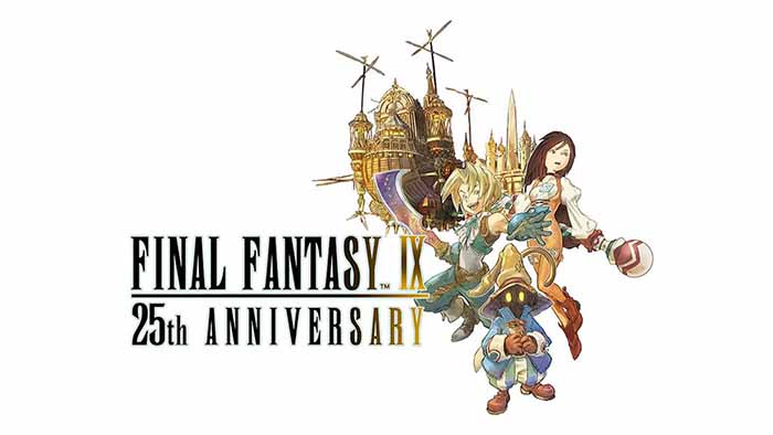 25 anni di Final Fantasy IX: Square-Enix lo celebra con un trailer e un libro illustrato