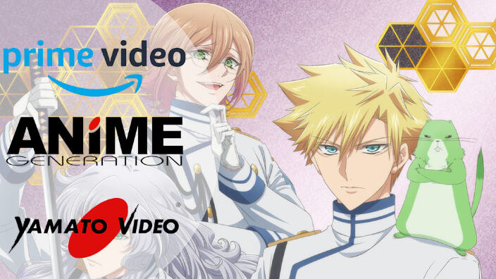 Yamato Video: Cute High Eart Defense Club - Hi-CARA in arrivo su ANiME Generation