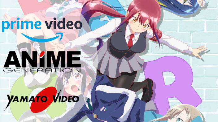 Yamato Video: BAD GIRL e Fermat Kitchen in arrivo su Anime Generation