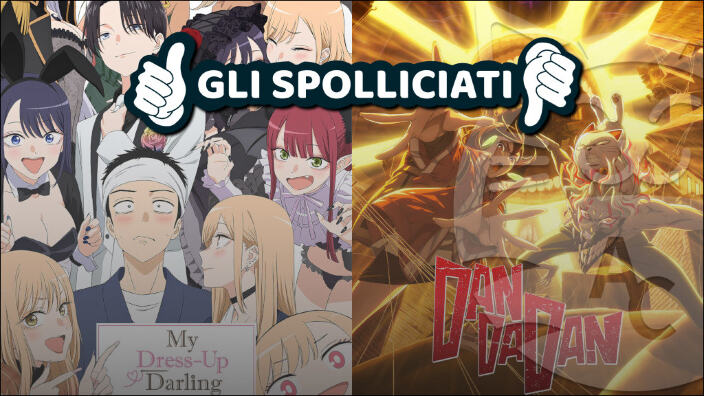 Ci stanno piacendo o no? Le serie animate più spolliciate dal 7 al 13 luglio 2025