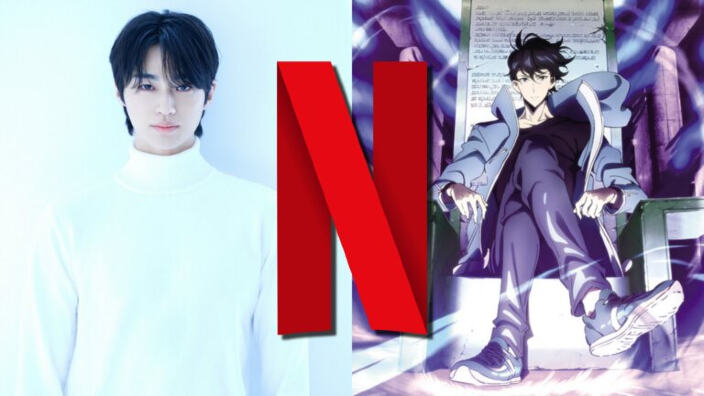 La serie live-action Solo Leveling arriverà ufficialmente su Netflix