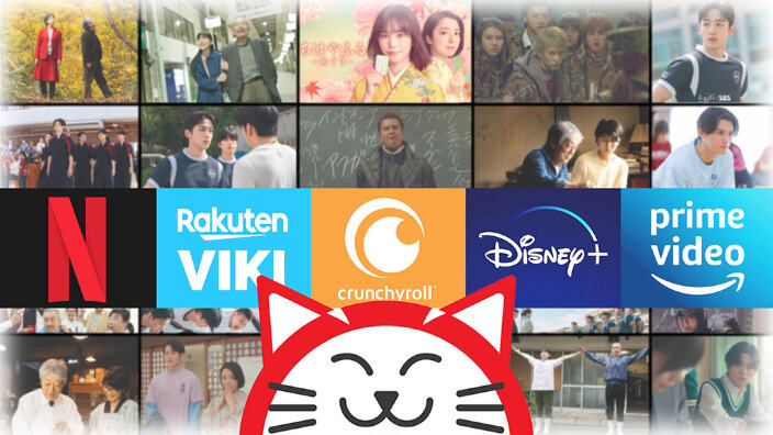 Welcome Live Action: le novità streaming di agosto (27-08-2025)