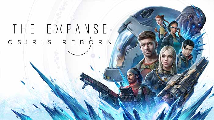 The Expanse: Osiris Reborn è apertamente ispirato a Mass Effect