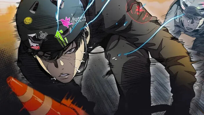 Wind Breaker: il celebre manhwa chiuso per plagio
