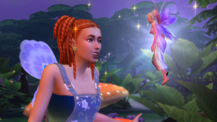 The Sims 4: Enchanted by Nature è finalmente disponibile