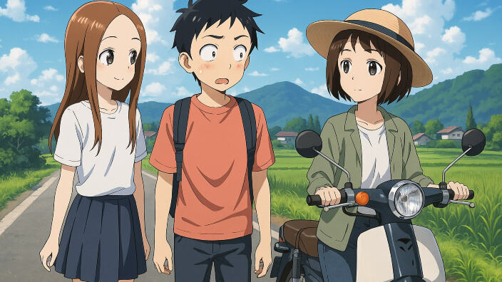 I manga/anime (s)consigliati dall'utenza di AnimeClick.it (17/08/2025)