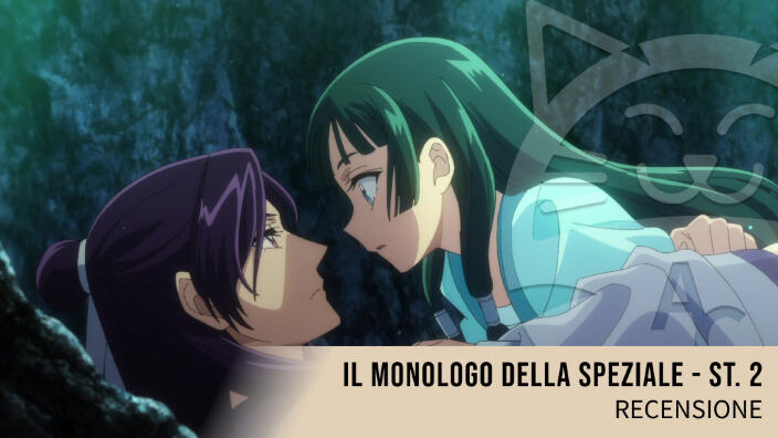 <b>Il monologo della speziale</b>: recensione della seconda stagione che non delude