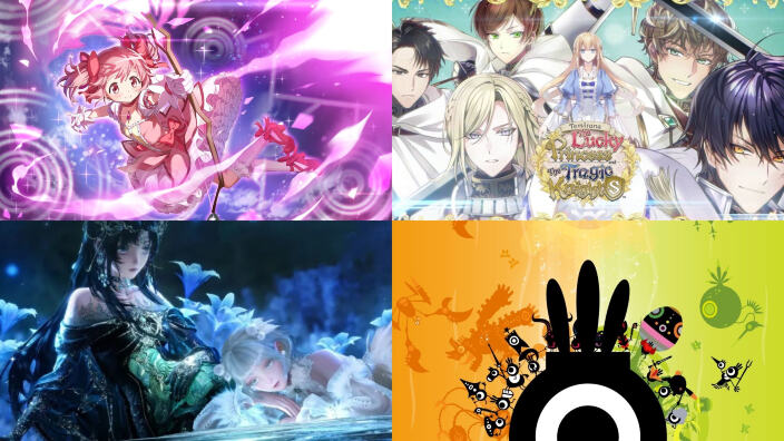 News dal mondo gaming: Madoka Magica, Patapon, Infinity Nikki e tanto altro