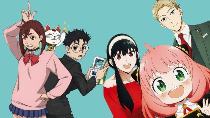 I manga/anime (s)consigliati dall'utenza di AnimeClick.it (15/11/2025)