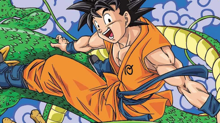 Dragon Ball: il primo negozio ufficiale a Tokyo per il 40° anniversario