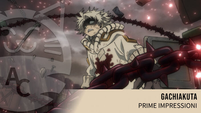 <b>Gachiakuta</b>: prime impressioni sull'anime ecologista di Crunchyroll