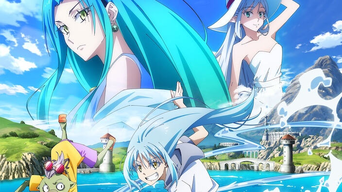 That Time I Got Reincarnated as a Slime: trailer e novità per il secondo film in arrivo nel 2026