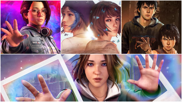 Life is Strange Collection: tutti i 5 giochi della serie in una sola edizione