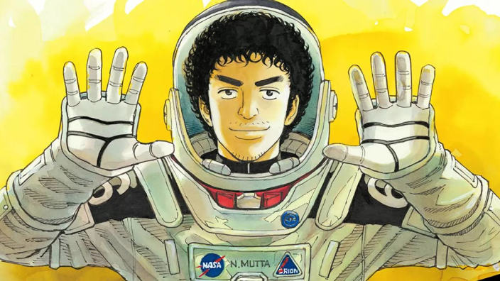 Uchu Kyodai - Fratelli nello spazio: il manga finirà con il 46° volume