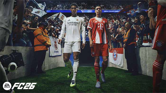 Presentato il nuovo EA Sports FC 26, con Zlatan Ibrahimović protagonista