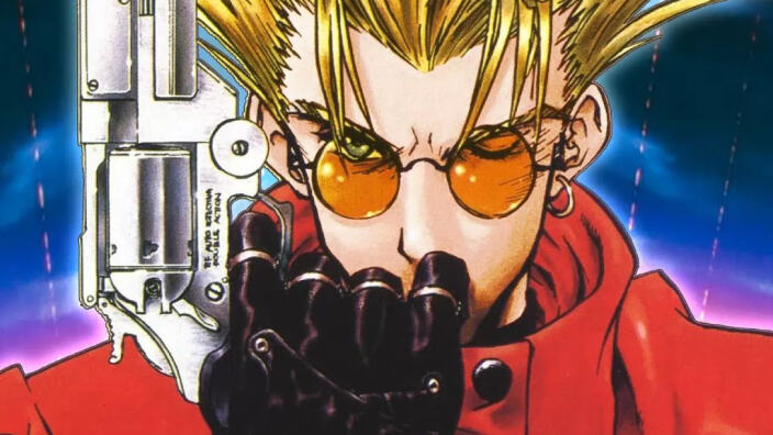 Yasuhiro Nightow: il mangaka di Trigun sarà ospite durante la Palermo Comic Convention