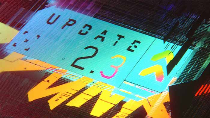 Cyberpunk 2077 si aggiorna ancora: arriva la versione 2.3 con nuove quest, veicoli e miglioramenti tecnici