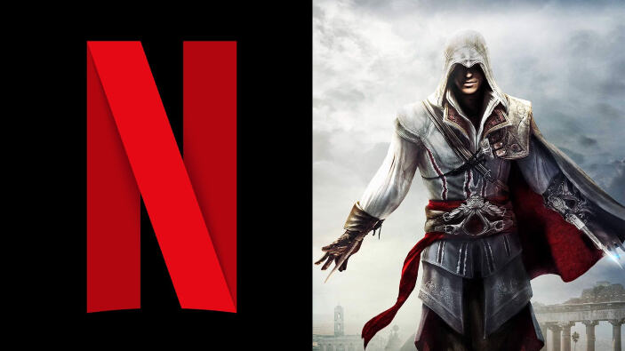 Non solo anime: in produzione la serie Netflix di Assassin's Creed e molto altro