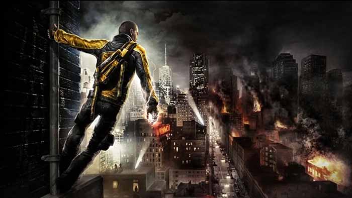 InFamous potrebbe tornare? Al director di Ghost of Yotei piacerebbe poterci lavorare