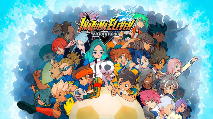 Inazuma Eleven: Victory Road viene nuovamente rimandato