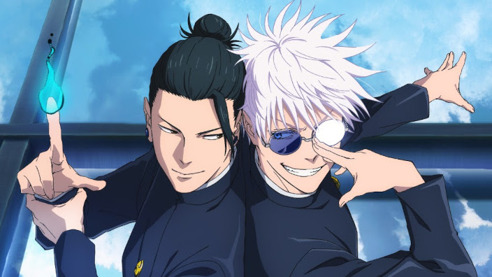 Jujutsu Kaisen: Hidden Inventory/Premature Death arriva al cinema in Italia
