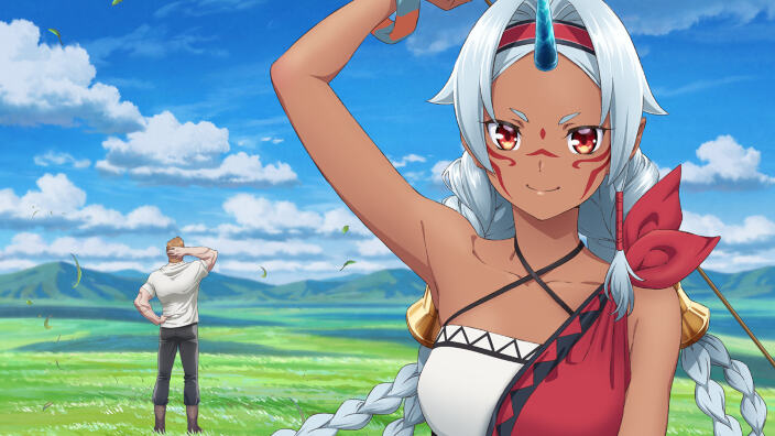 The Frontier Lord Begins with Zero Subjects: annunciato l'anime