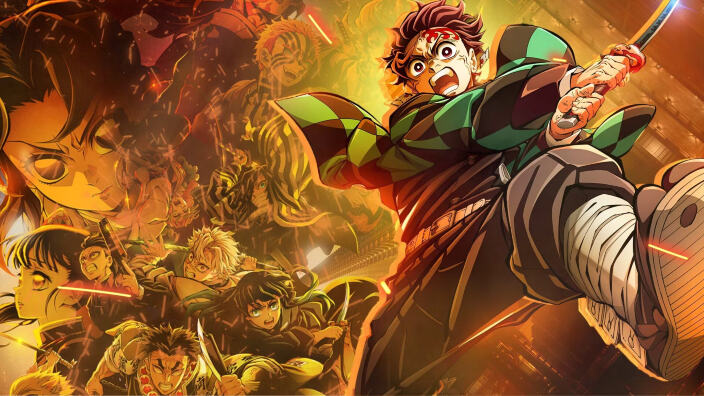 Demon Slayer: Il castello dell'infinito - Il film è già da record in Giappone