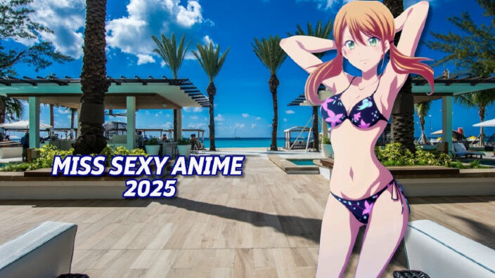 Miss Sexy Anime 2025 - Turno 2 Girone A