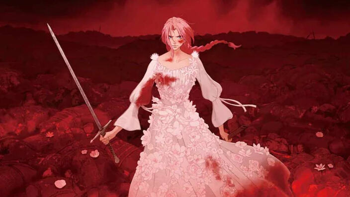Scarlet, il nuovo film di Mamoru Hosoda, sarà proiettato al Festival del Cinema di Venezia