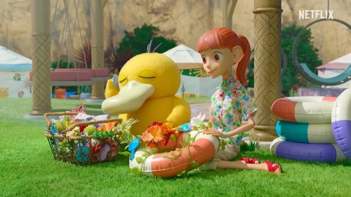 Pokémon: trailer per i nuovi episodi di Concierge e la serie Aardman