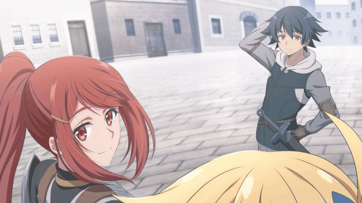 Hero Without a Class: trailer e novità per la serie autunnale