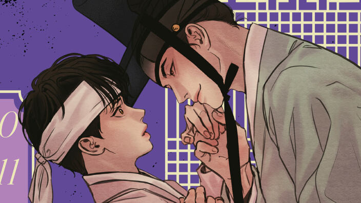 Byeonduck (Painter of the Night) ospite a Lucca Comics & Games 2025 per J-POP