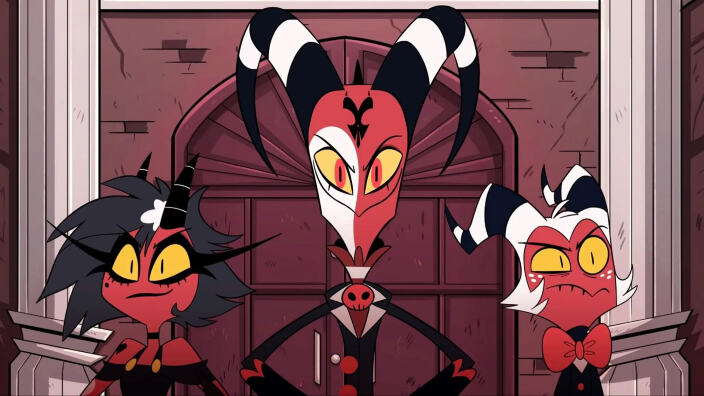 Helluva Boss e Hazbin Hotel arrivano su Prime Video: tutte le novità dal Comic-Con 2025