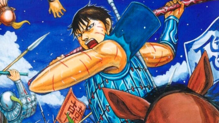 Top 20 settimanale Manga dal Giappone (20/07/2025)
